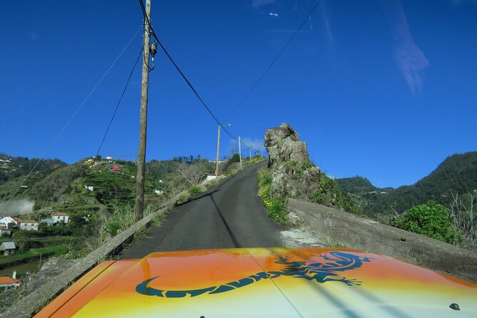 Local Farmers Market and 4WD Experience from Funchal - Christ the King and the Garajau viewpoint