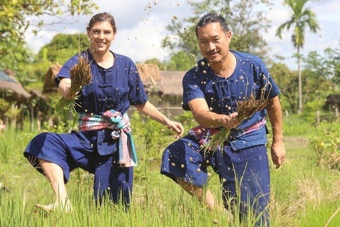 Local Farming Experience in Chiang Mai, Thailand - Key points at a glance