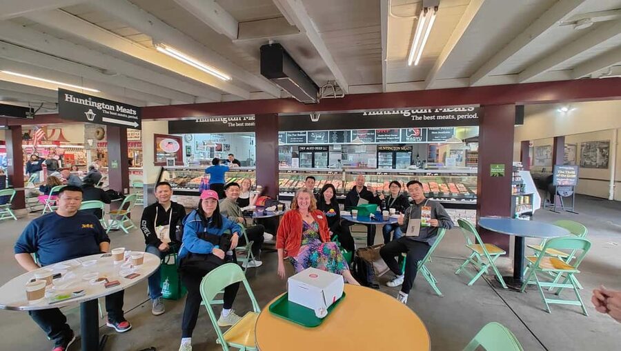 Los Angeles: Original Farmers Market Food & History Tour - Why the guide matters more than the food list
