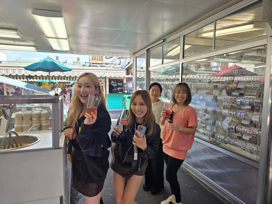 Los Angeles: Original Farmers Market Food & History Tour - What makes the Original Farmers Market different