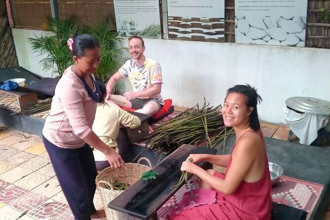 Lotus Silk Farm: Discover Learn and Experiment the Lotus Flower - Key Things to Know Before You Go