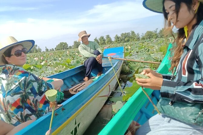 Lotus Silk Farm: Discover Learn and Experiment the Lotus Flower - What the $47 Price Gets You