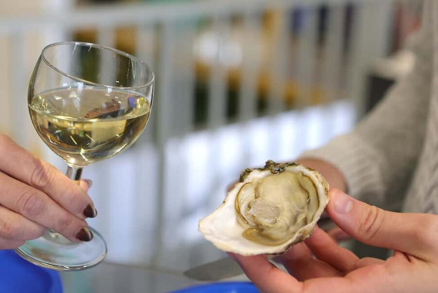 Loupian: Tour guide of our oyster farm and tasting - Why this small farm visit works so well