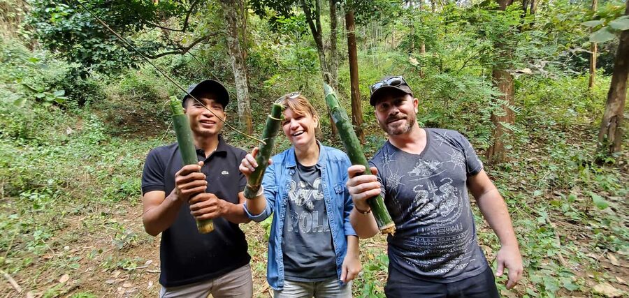 Luang Prabang: Bamboo Forest Cooking-class & Farm Visit - Why this is more than a Lao cooking class
