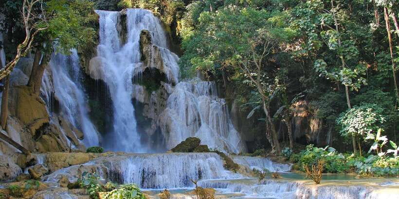 Luang Prabang: Organic Farm Experience & Hike to Kuang si - Who should book this experience?