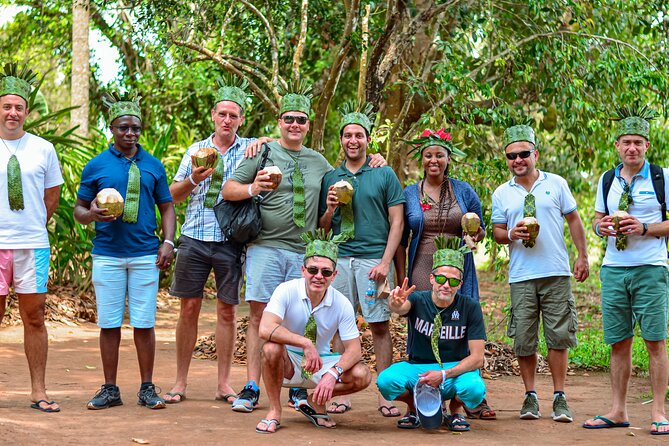Luxury NAKUPENDA SANDBANK and SPICE FARM TOUR ( Lunch included ) - Why this pairing works in Zanzibar