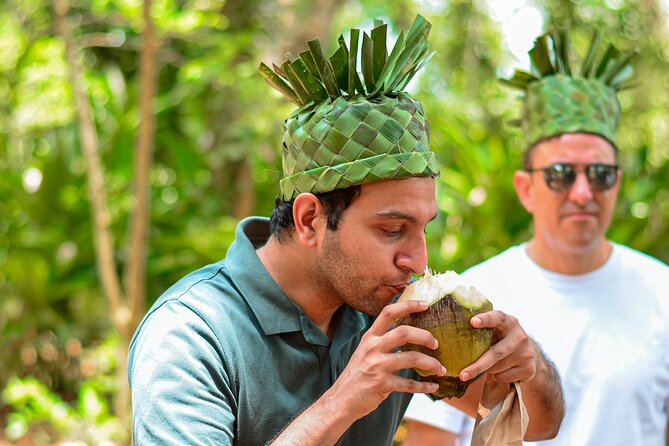Luxury NAKUPENDA SANDBANK and SPICE FARM TOUR ( Lunch included ) - Three hours of water, food, and open views