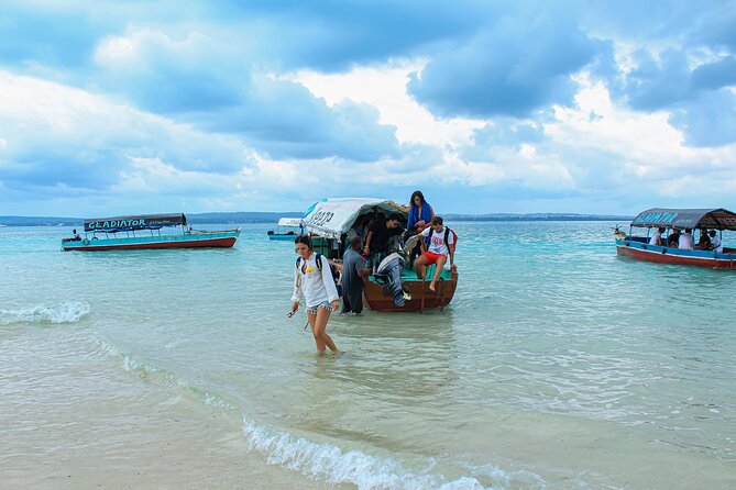 Luxury NAKUPENDA SANDBANK and SPICE FARM TOUR ( Lunch included ) - Timing, comfort, and practical preparation