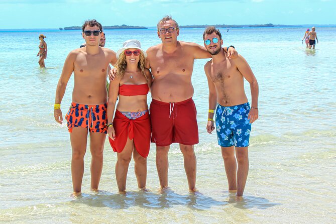 Luxury NAKUPENDA SANDBANK and SPICE FARM TOUR ( Lunch included ) - The 45-minute walk at Jambo Spice Farm