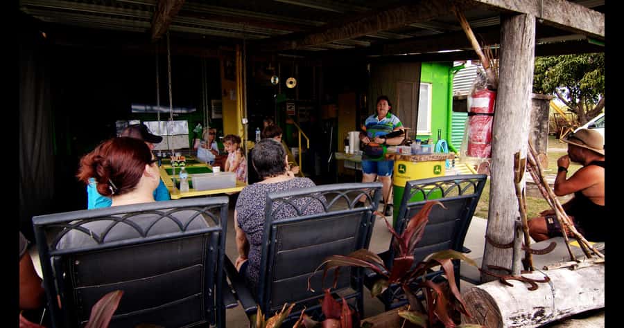 Mackay: 3 Hour Sugarcane Farm Tour - Starting at the Oh Deere Farm Stay homestead