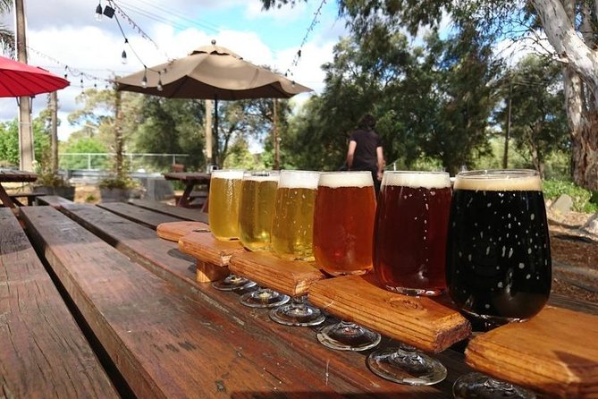 Maggie Beer Farm - Barossa Valley Regional Tour - Rusden Wines and the value of smaller producers