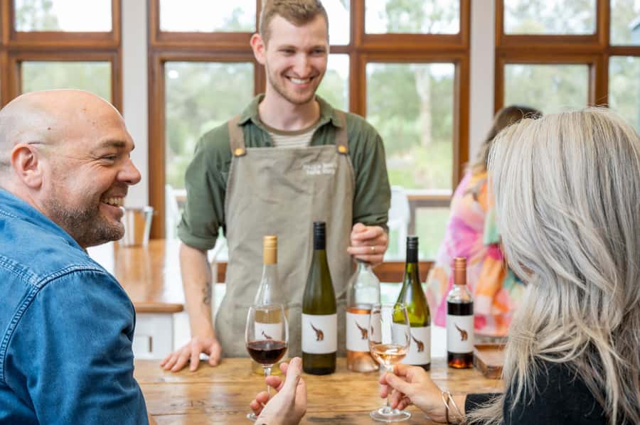 Maggie Beer's Farm: Cooking Demonstration with Lunch & Wine - Key points at a glance