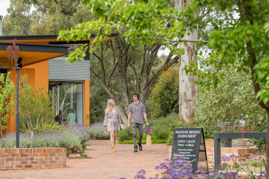 Maggie Beer's Farm: Cooking Demonstration with Lunch & Wine - Seasonal lunch at The Farm Eatery