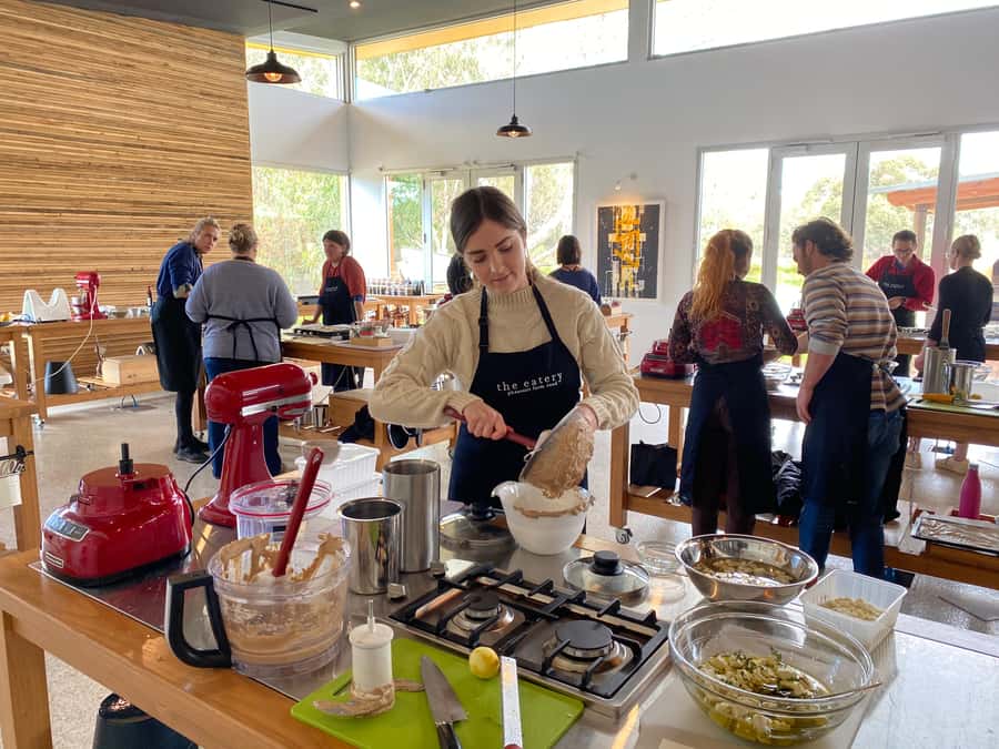 Maggie Beer's Farm Hands-on Cooking School and Lunch - Key points to know before booking