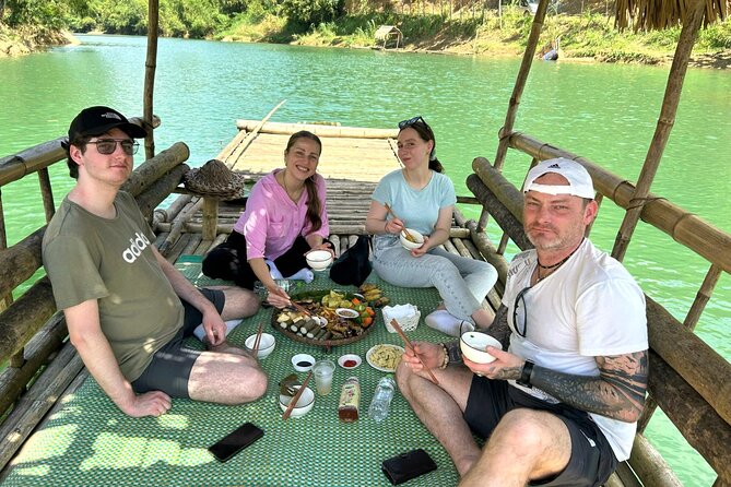 Mai Chau &Pu Luong 3D2N: Local Culture, Farming,Rafting& Swimming - Evening transfer into Pu Luong Nature Reserve