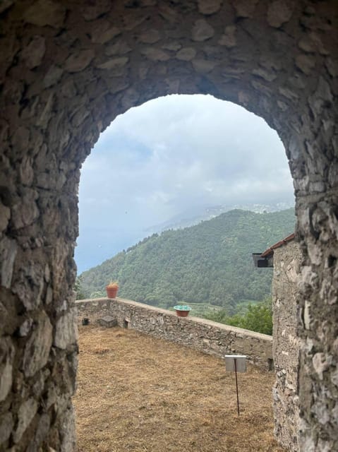 Maiori: Hiking Tour to A Lemon Farm with Lemon Tastings - Who should book this Maiori hike