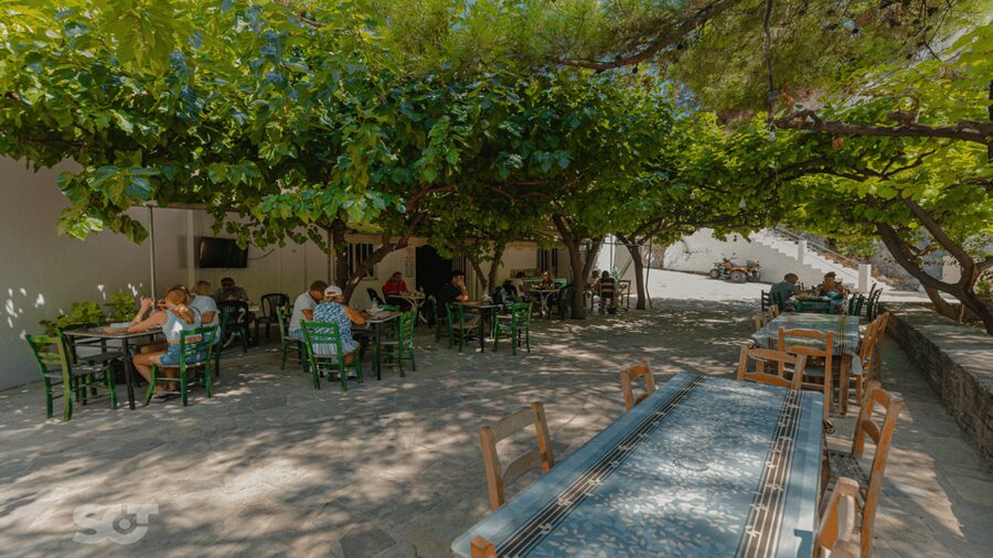 Makrigialos-Ierapetra: Hidden Villages & Olive Oil Farm Tour - Prina adds a quieter change of pace