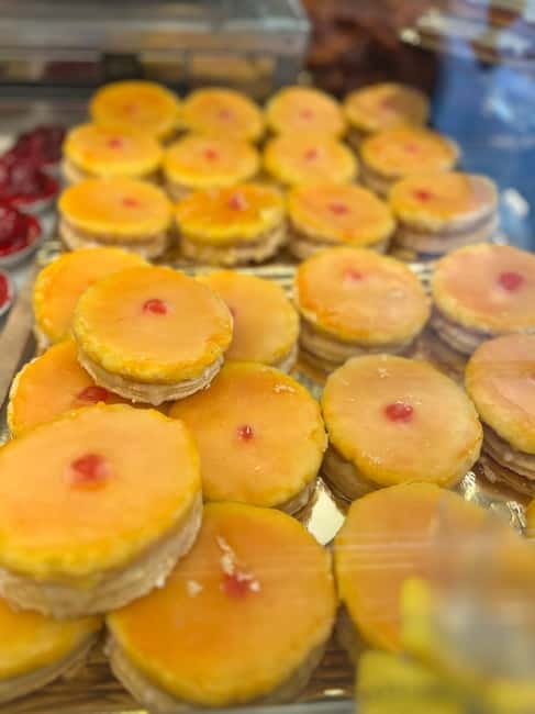 Malaga: Farm-to-Table Tasting Experience with Abuela/Nonna - Olives, Almonds, Figs, and Daily Andalusian Eating