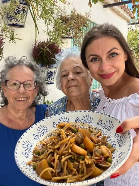 Malaga: Farm-to-Table Tasting Experience with Abuela/Nonna - Tapas That Feel Like Home Cooking