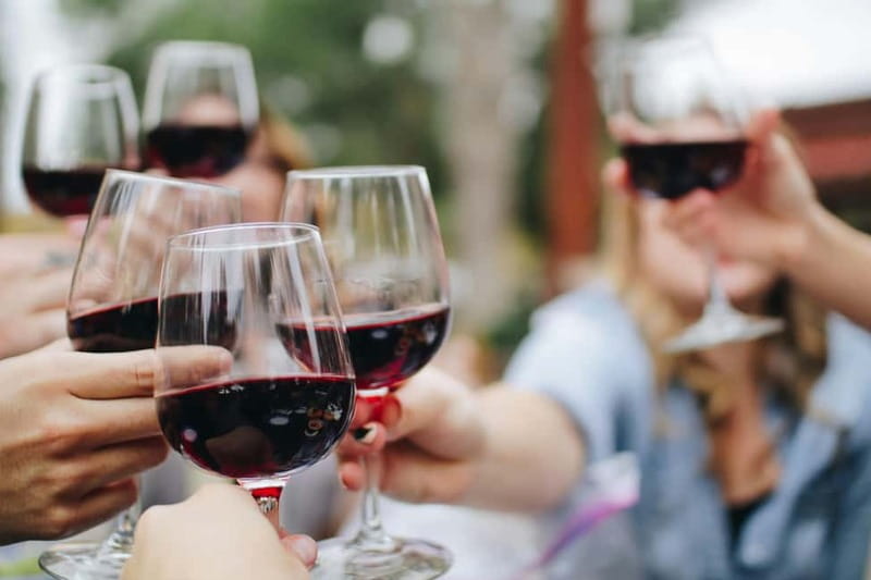 Malaga: Farm-to-Table Tasting Experience with Abuela/Nonna - Arriving at the Olive Grove Table