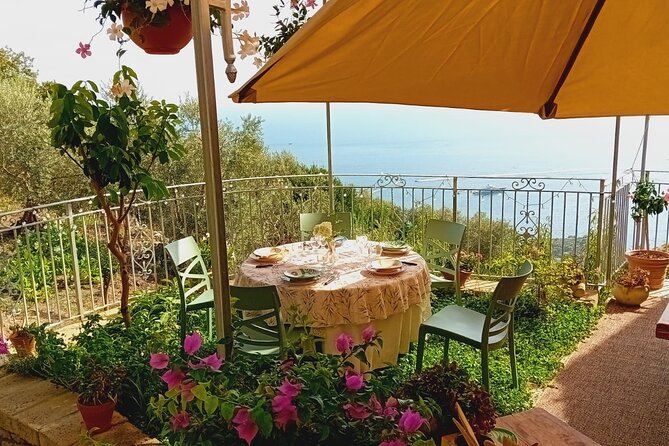 Marì Cooking Class in a Family Farm with Amalfi Coast view - Fresh pasta is the heart of the lesson
