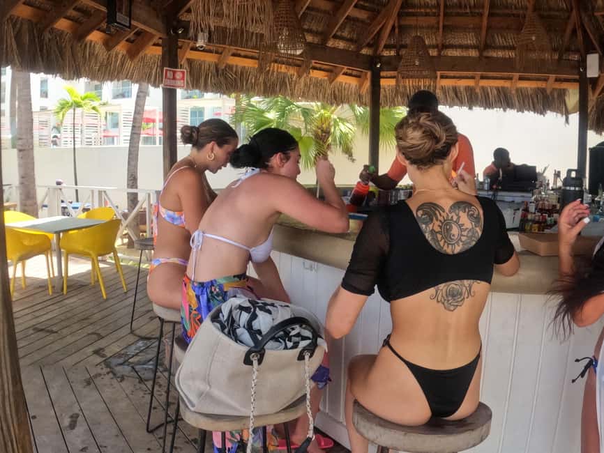Marijuana Farm, Bamboo Rafting and Doctors Cave Beach Tour - Why this six-hour combination works
