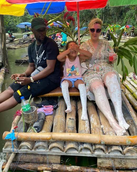 Marijuana Farm, Bamboo Rafting and Doctors Cave Beach Tour - Who will get the most from this tour