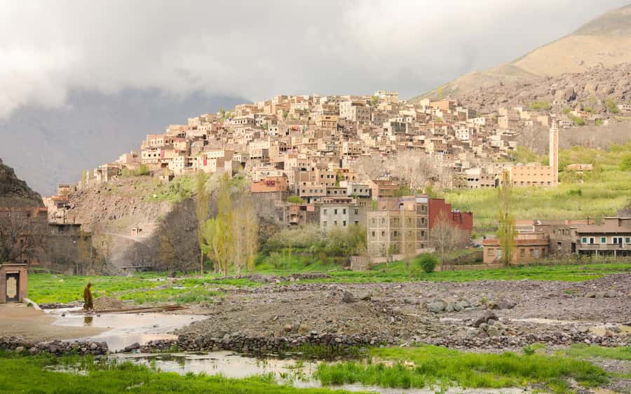 Marrakech: Anima Garden, Saffron Farm and Ourika Valley Trip - Is $140 a fair price?