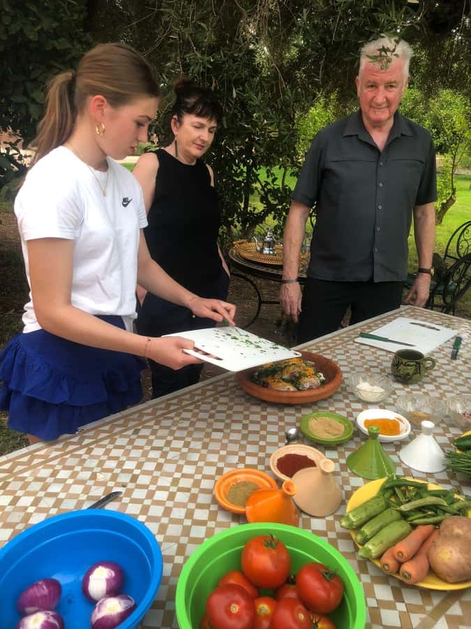 Marrakech: Authentic Moroccan Cooking Class in a Farm - The farm setting: peaceful, but keep expectations realistic
