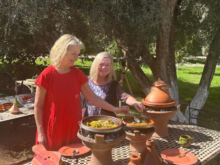 Marrakech: Authentic Moroccan Cooking Class in a Farm - Who will enjoy this class most