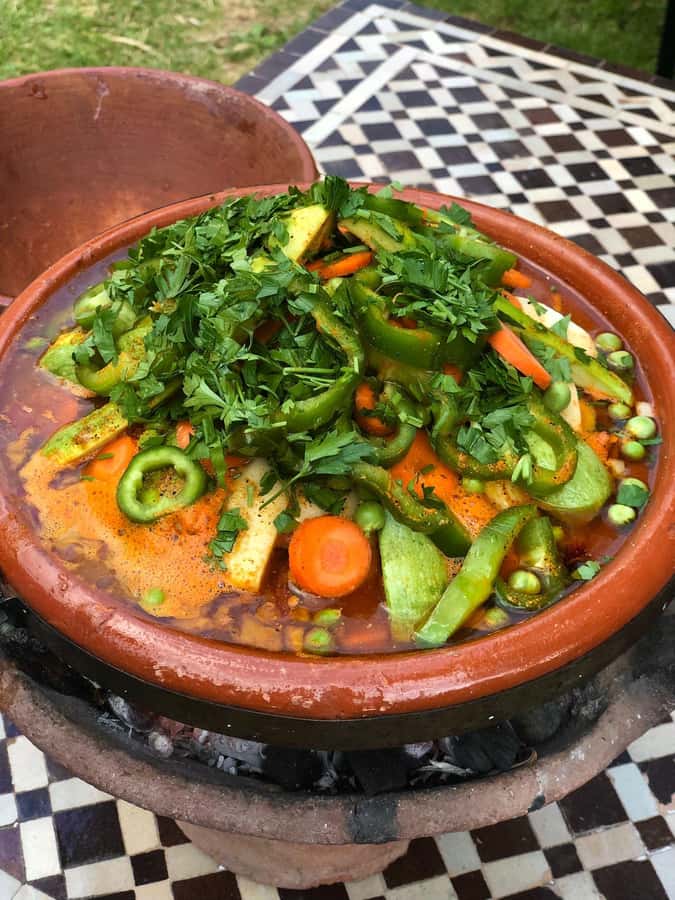 Marrakech: Authentic Moroccan Cooking Class in a Farm - Timing, language, and booking flexibility