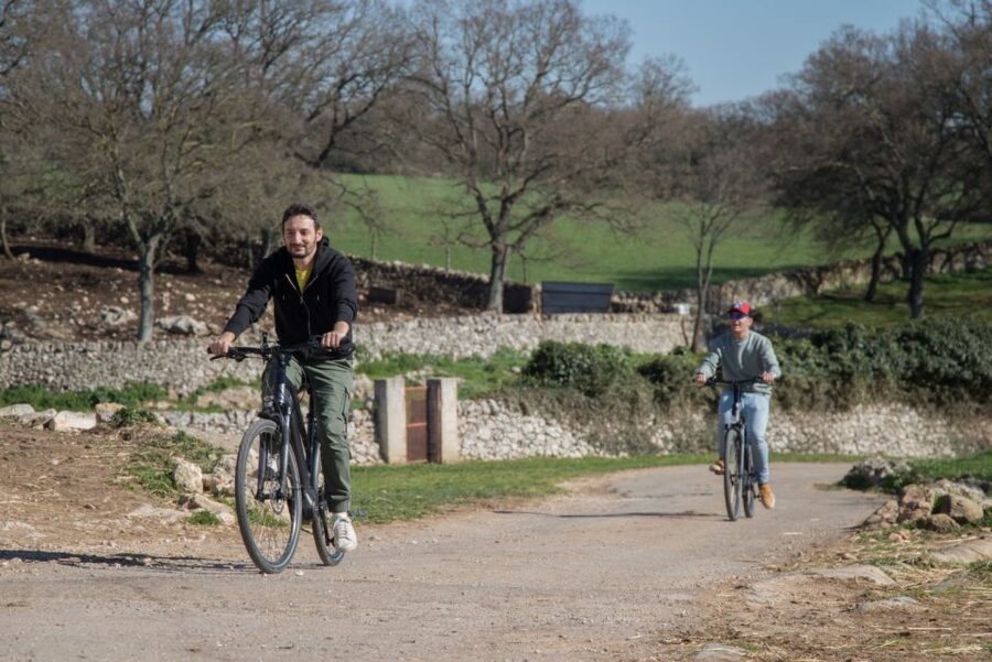 Martina Franca: E-bike farm tour & cheese tasting - Key Points At A Glance
