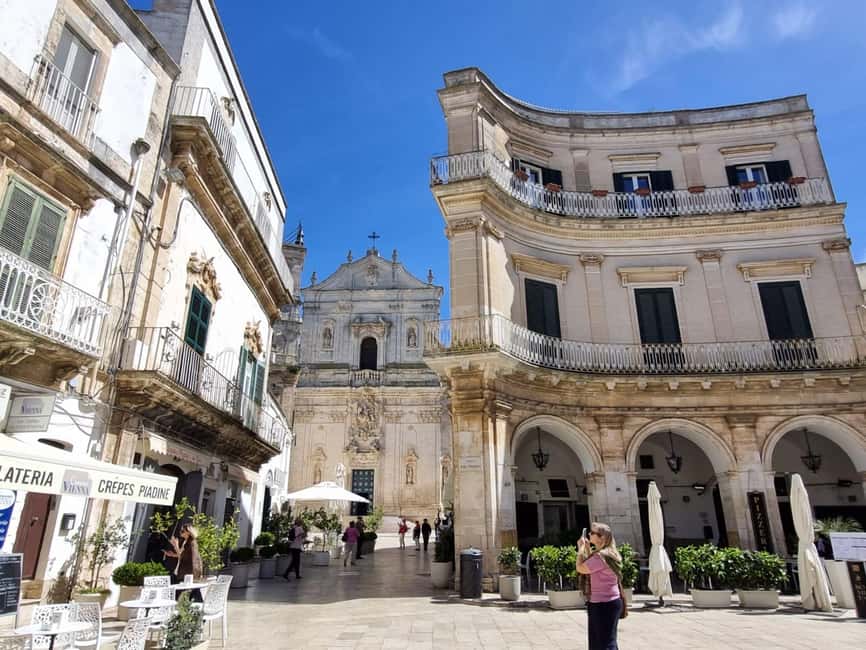 Martina Franca: E-bike farm tour & cheese tasting - Quiet Roads, Vineyards, Trulli, And Olive Trees