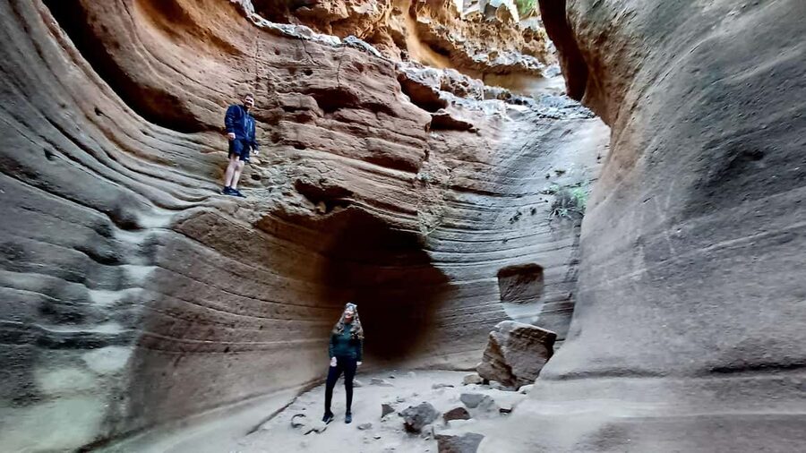 Maspalomas: Barranco de las Vacas, Caves, Farmhouse Tour - Why this four-hour outing feels different