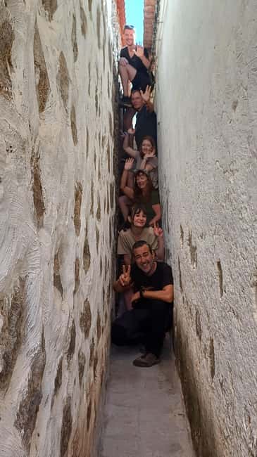 Maspalomas: Barranco de las Vacas, Caves, Farmhouse Tour - The cave: the most surprising hour of the day