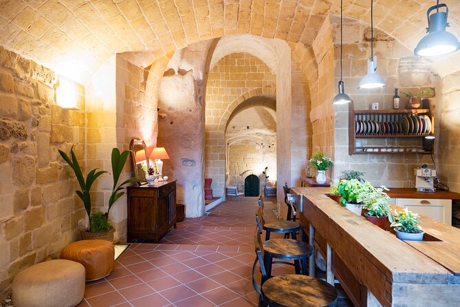 Matera: Pasta Cooking Class Old Farmer Style in a Sassi Cellar - Starting at Recinto Santa Maria at 10:30
