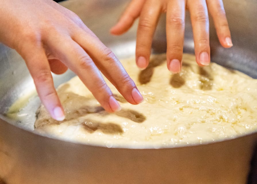 Matera: Pasta Cooking Class Old Farmer Style in Sassi Cellar - Bruschetta, local ingredients, and the short break