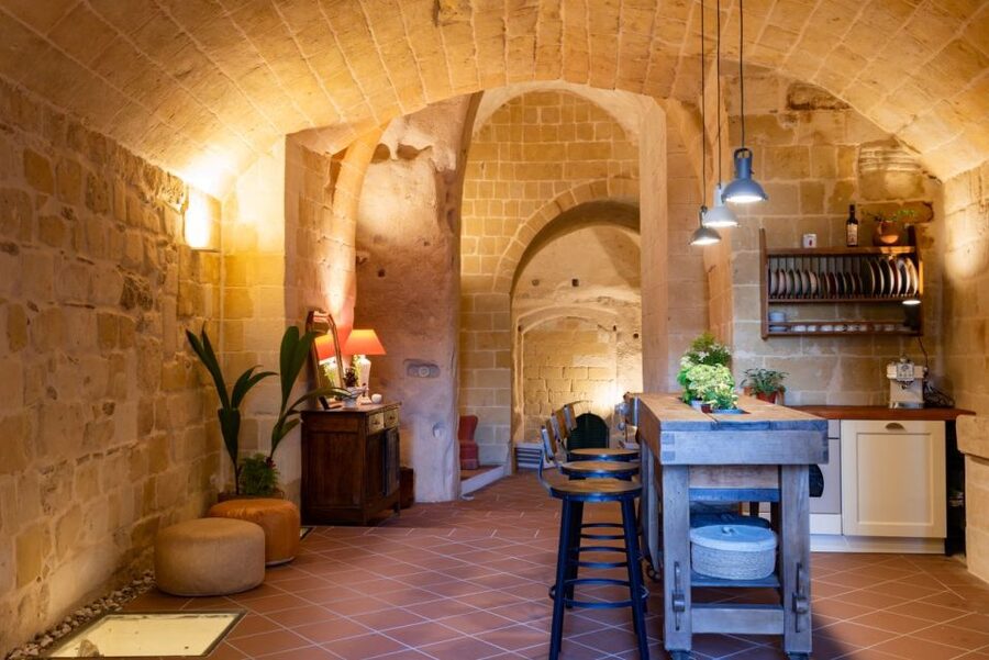 Matera: Pasta Cooking Class Old Farmer Style in Sassi Cellar - Why the cave setting matters