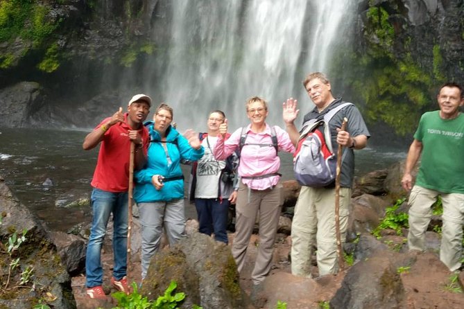 Materuni Waterfalls & Coffee Farm Tour - Making Coffee With the Chagga Community