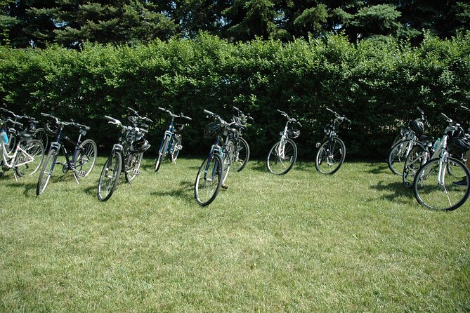 Mattituck Bike Wine Country and Fruit Orchard Tour - Who will enjoy this tour most