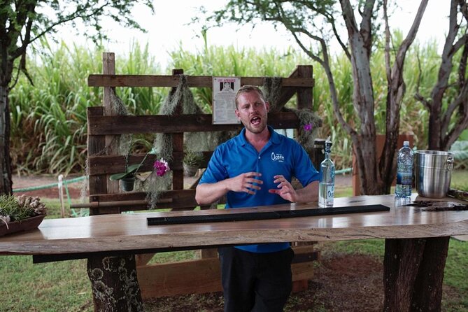 Maui Farm Distillery and local craft experience Full-Day Tour - Key things to know before booking