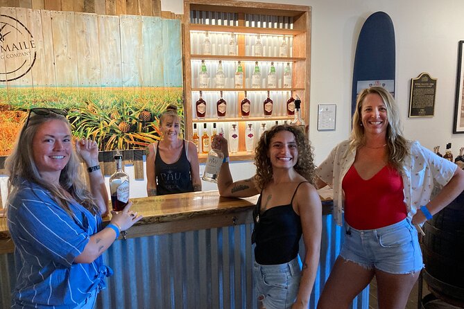 Maui Farm Distillery and local craft experience Full-Day Tour - Driving through Makawao’s paniolo country