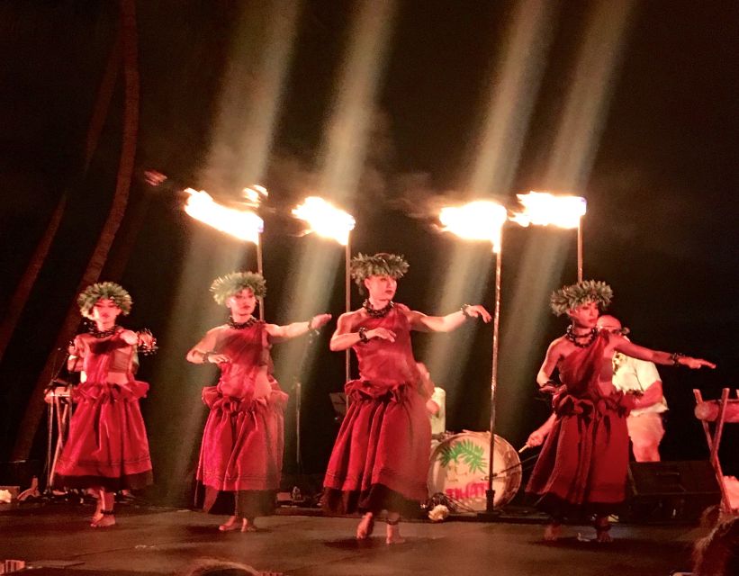 Maui: Feast at Mokapu Farm-to-Table Luau in Wailea - A Polynesian story told through hula and music