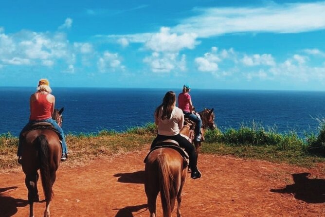 Maui Horseback Adventure at Circle M Ranch With Real Cowboys - Arriving at Circle M Ranch on Maui’s north side