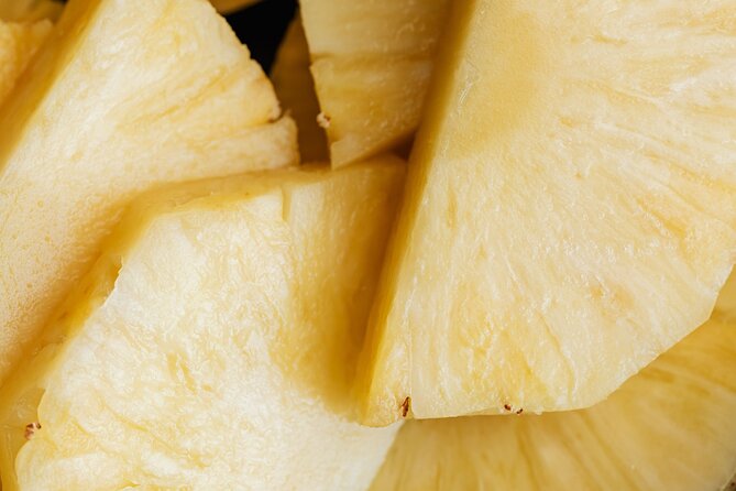 Maui Pineapple Farm Tour in Haliimaile - The Maui Gold tasting is the highlight