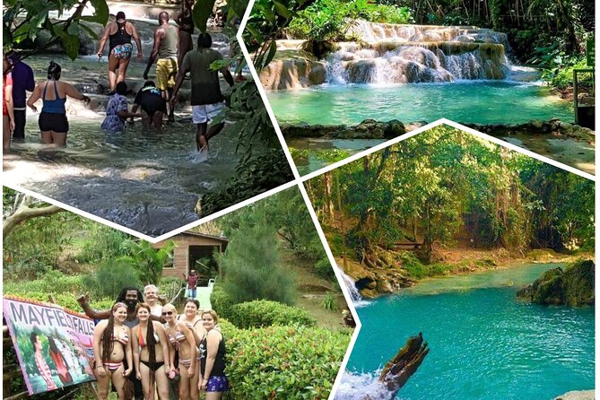 Mayfield Falls, Blue Hole & Rick's Café Tours/Weed Farm option - What to Know Before You Go