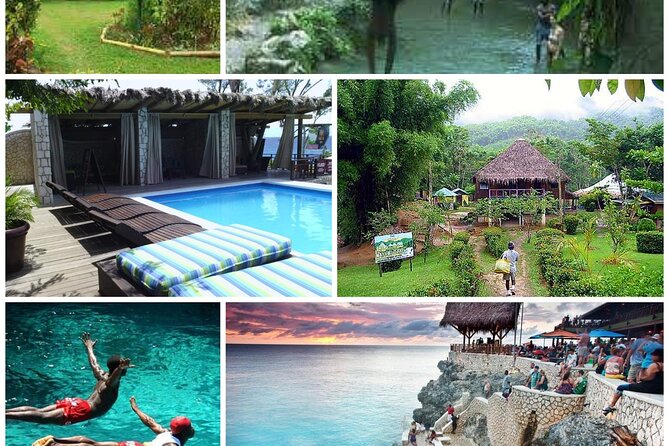Mayfield Falls, Blue Hole & Rick's Café Tours/Weed Farm option - Who Will Like This Tour Most