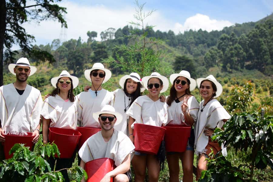 Medellín Coffee Farm Tour with Trolley and Cable Car Ride - What makes this Medellín coffee tour different