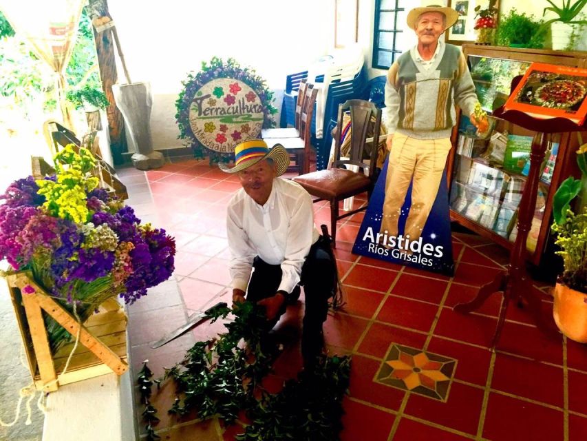 Medellín: Flower Farm & Silletero History Tour - Should you book the Santa Elena flower farm tour?