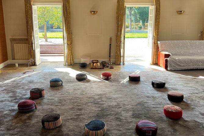 Meditation Experience at a Lovely Farm in Porto - The Farm Makes the Session Work